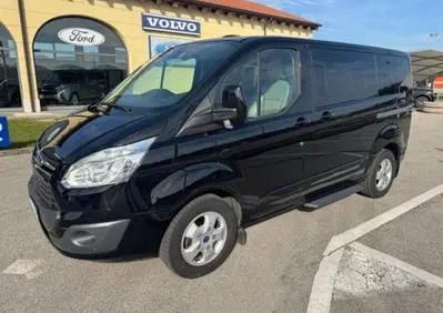 Ford Tourneo Custom 310 2.0 TDCi 170CV aut. PC Titanium usato