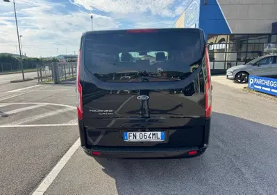 Ford Tourneo Custom 310 2.0 TDCi 170CV aut. PC Titanium (7)