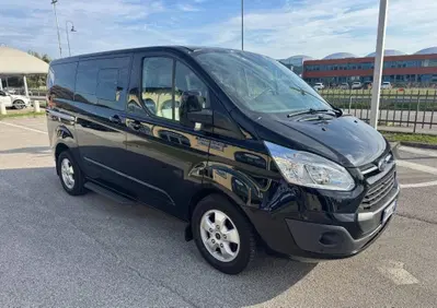 Ford Tourneo Custom 310 2.0 TDCi 170CV aut. PC Titanium (2)