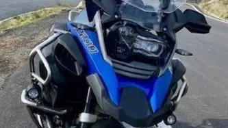Bmw R 1200 GS Adventure (2017 - 18)