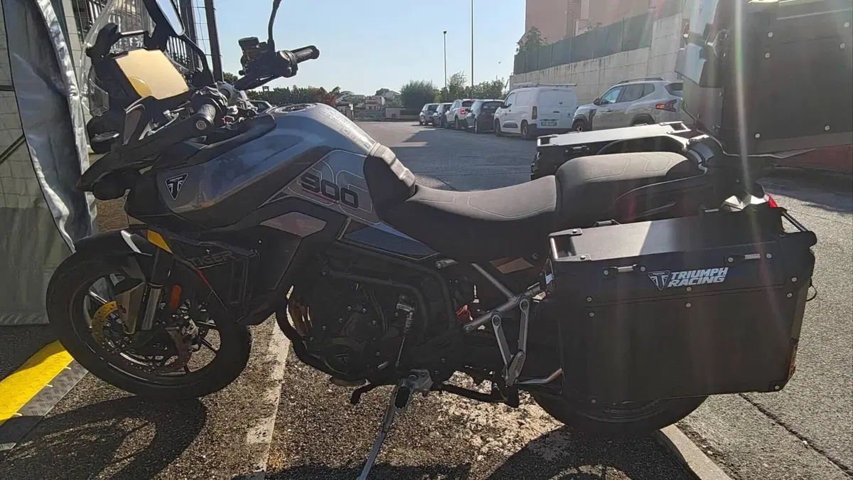 Triumph Tiger 900 GT Pro (2024 - 26)  (5)