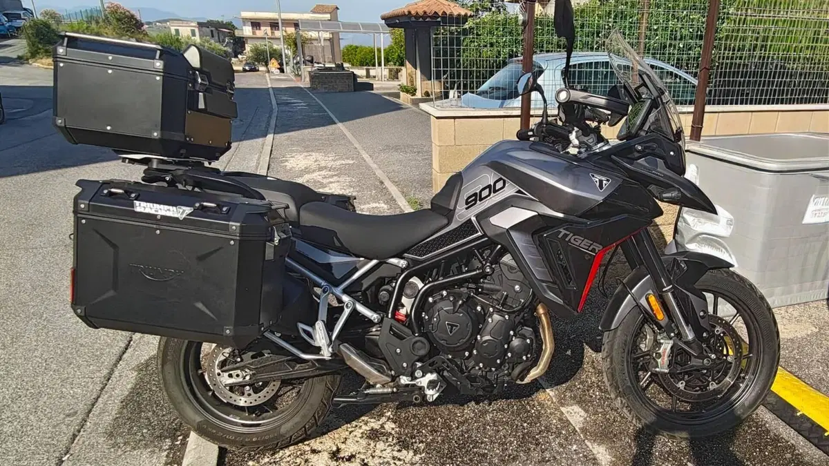 Triumph Tiger 900 GT Pro (2024 - 26)  (6)
