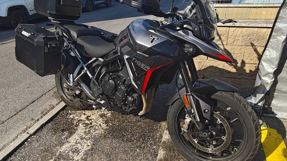 Triumph Tiger 900 GT Pro (2024 - 26)  (7)