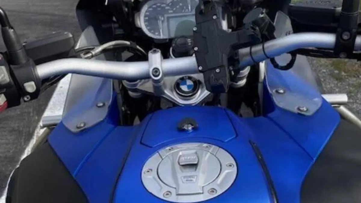 Bmw R 1200 GS Adventure (2017 - 18)  (3)
