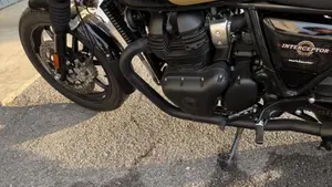 Royal Enfield Interceptor 650 (2021 - 26) 
