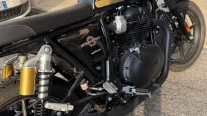 Royal Enfield Interceptor 650 (2021 - 26)  (3)