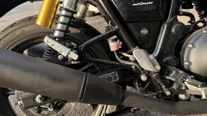 Royal Enfield Interceptor 650 (2021 - 26)  (4)