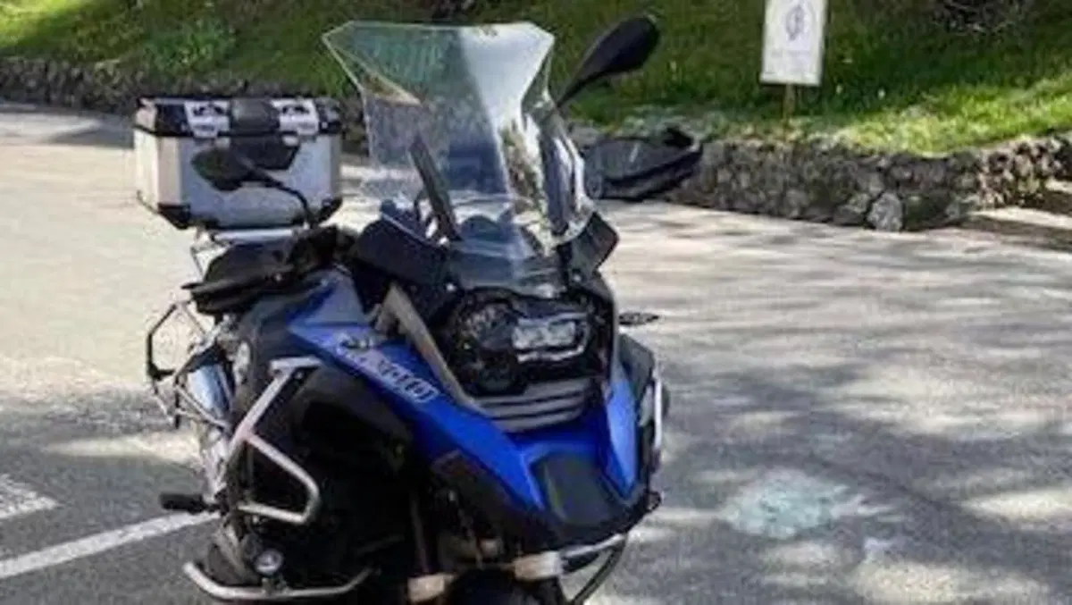 Bmw R 1200 GS Adventure (2017 - 18)  (4)
