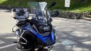 Bmw R 1200 GS Adventure (2017 - 18)  (4)