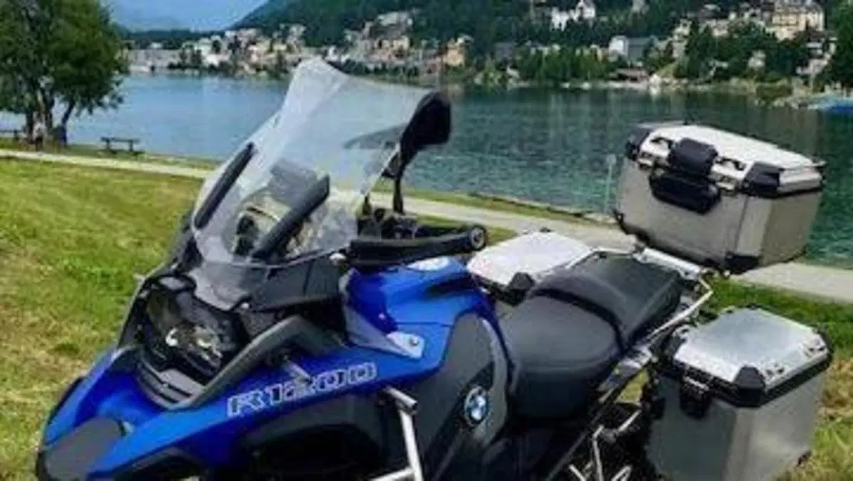 Bmw R 1200 GS Adventure (2017 - 18)  (5)
