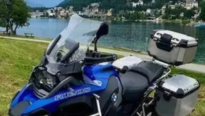 Bmw R 1200 GS Adventure (2017 - 18)  (5)
