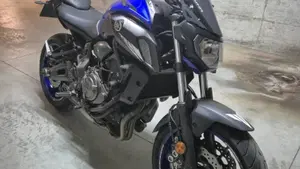 Yamaha MT-07 (2018 - 20) 