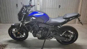 Yamaha MT-07 (2018 - 20)  (5)