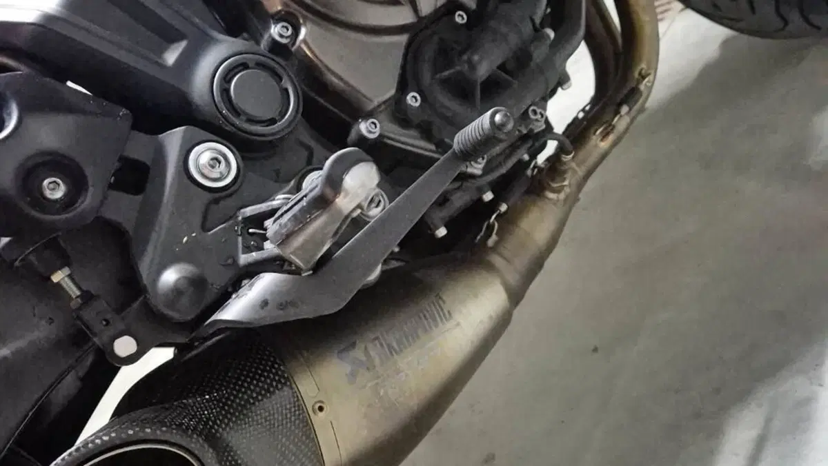 Yamaha MT-07 (2018 - 20)  (6)