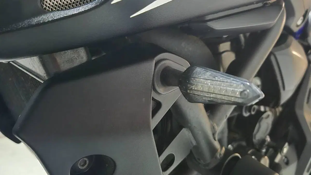 Yamaha MT-07 (2018 - 20)  (9)