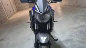 Yamaha MT-07 (2018 - 20)  (10)
