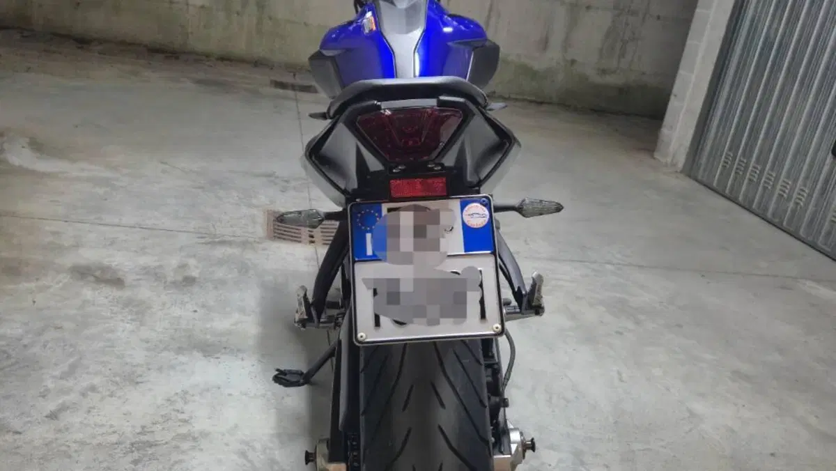 Yamaha MT-07 (2018 - 20)  (11)