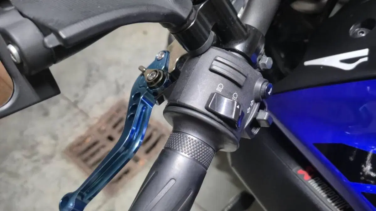 Yamaha MT-07 (2018 - 20)  (13)