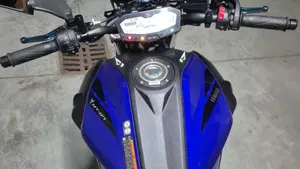 Yamaha MT-07 (2018 - 20)  (15)