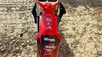 Honda CRF 450R (2024) usata