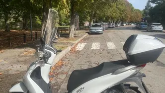Honda SH 150i ABS (2013 - 16)