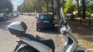 Honda SH 150i ABS (2013 - 16)  (2)