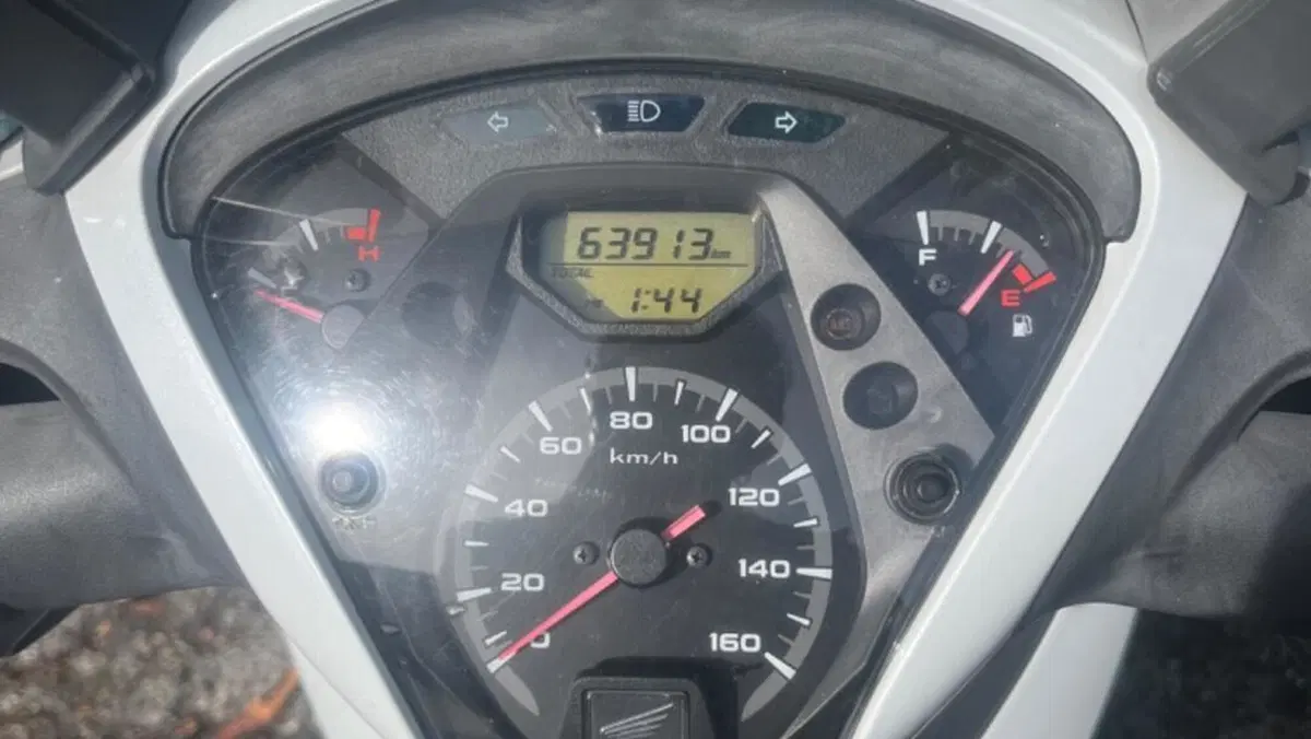 Honda SH 150i ABS (2013 - 16)  (3)