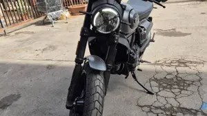 Ducati Scrambler 800 Night Shift (2021 - 22)  (4)