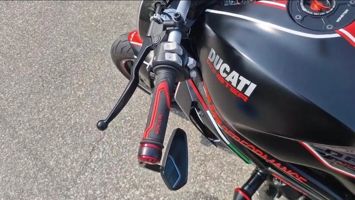 Ducati Monster 797 Plus (2019)  (7)