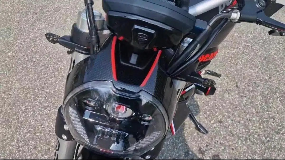 Ducati Monster 797 Plus (2019)  (8)