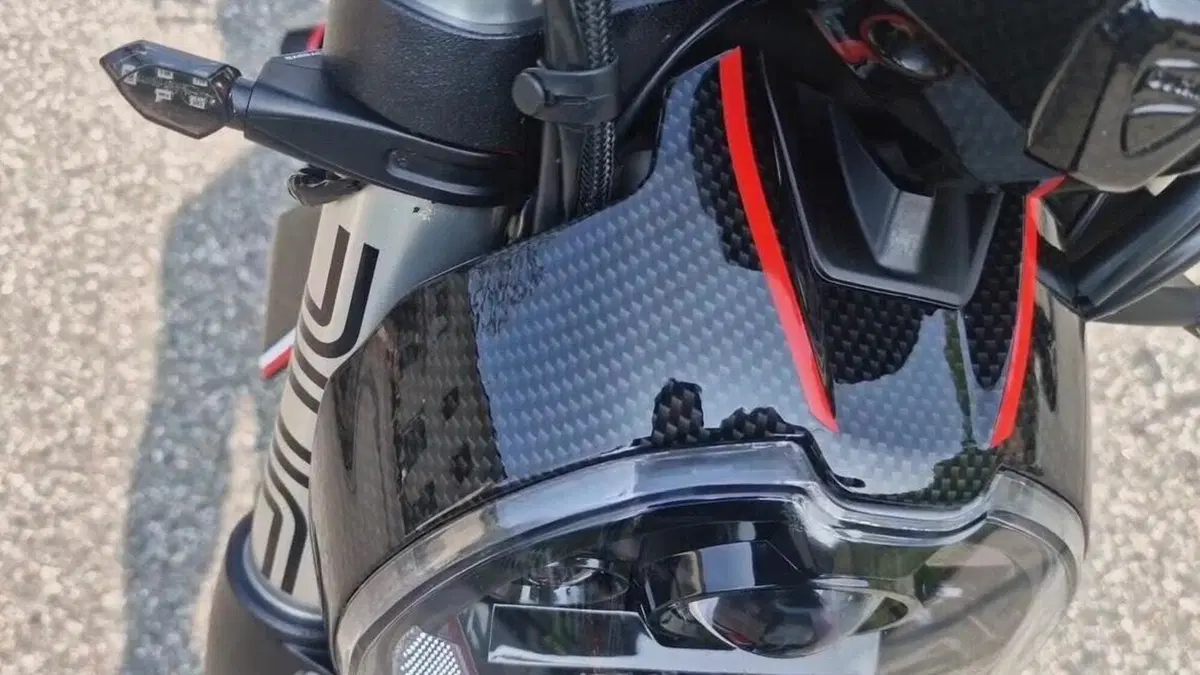 Ducati Monster 797 Plus (2019)  (9)
