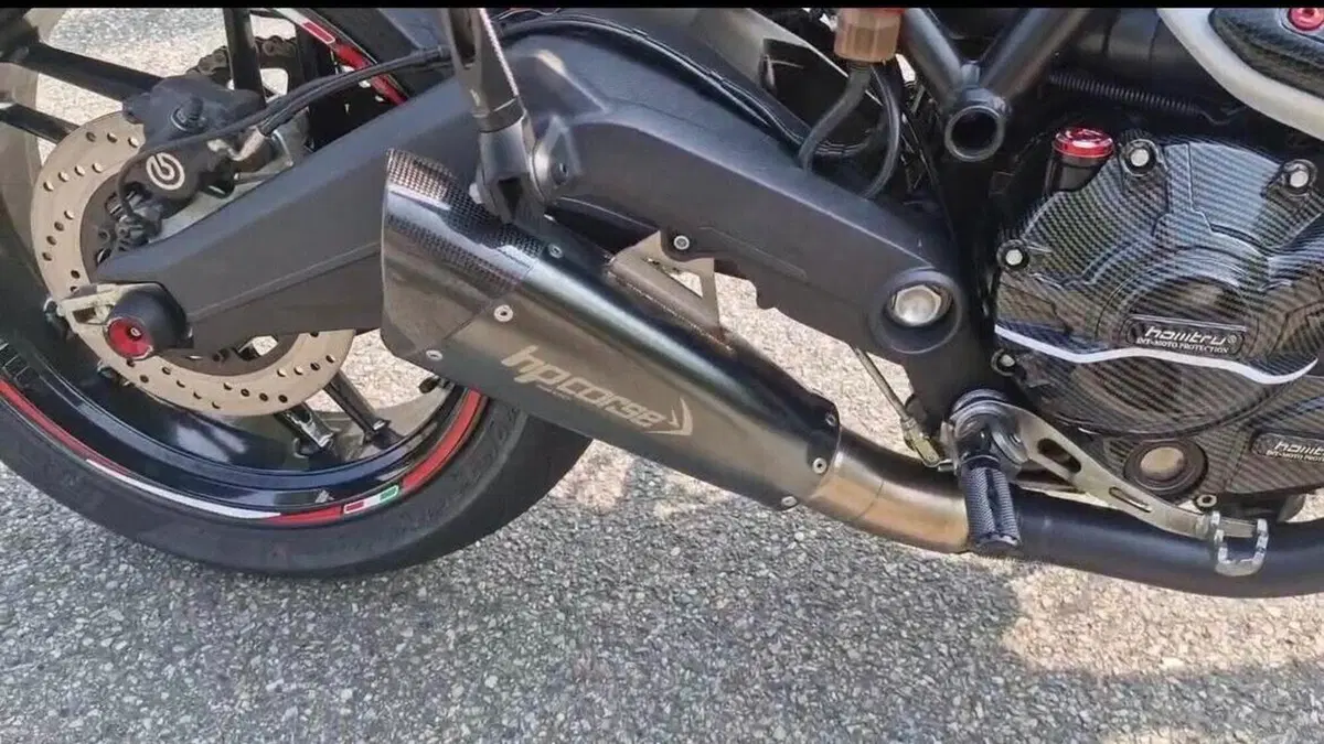 Ducati Monster 797 Plus (2019)  (13)