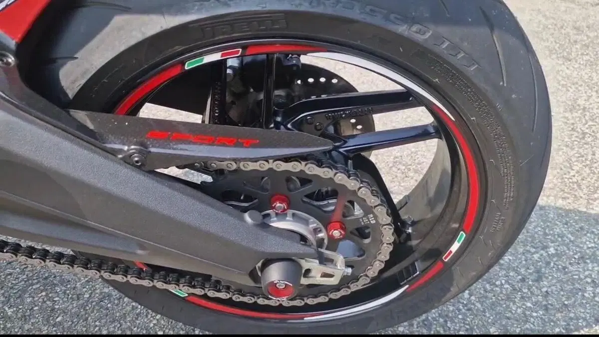 Ducati Monster 797 Plus (2019)  (15)