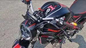 Ducati Monster 797 Plus (2019)  (19)