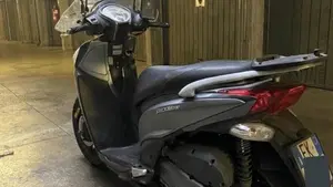 Kymco People 125i One (2016 - 20)  (8)