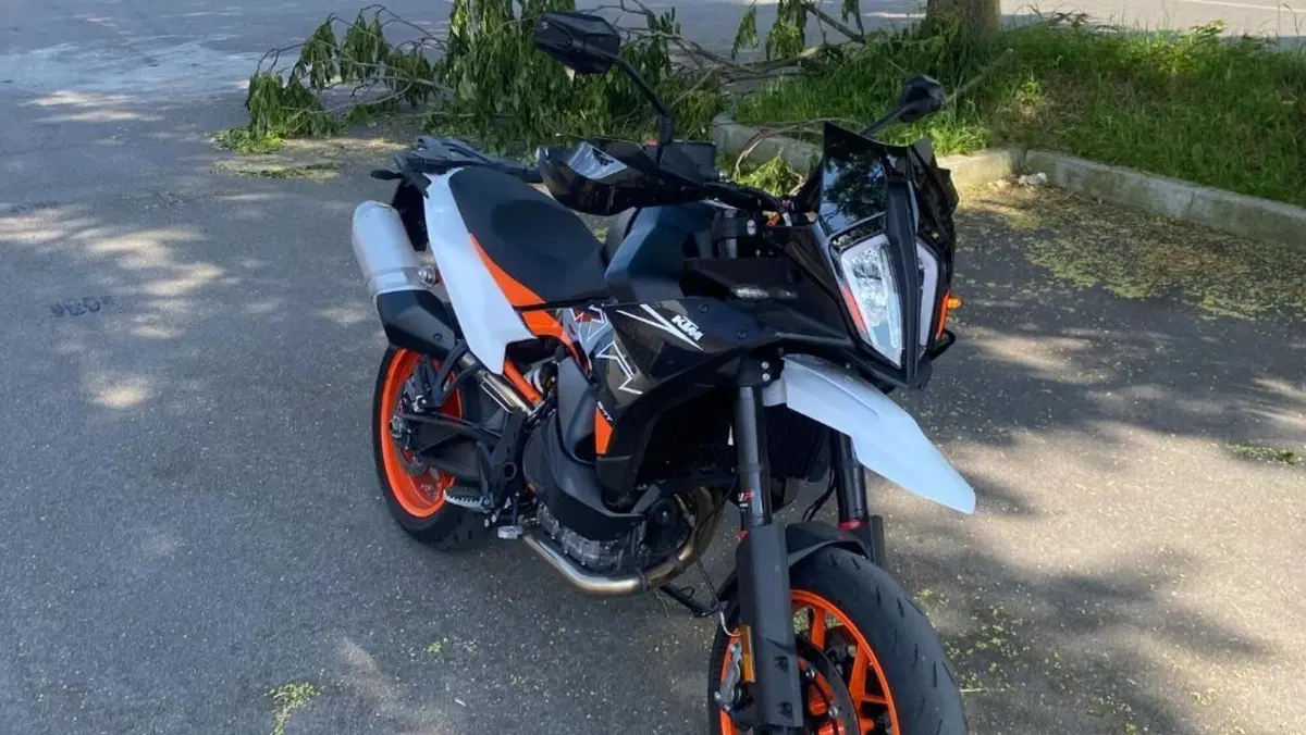KTM 890 SMT (2023 - 25)  (4)