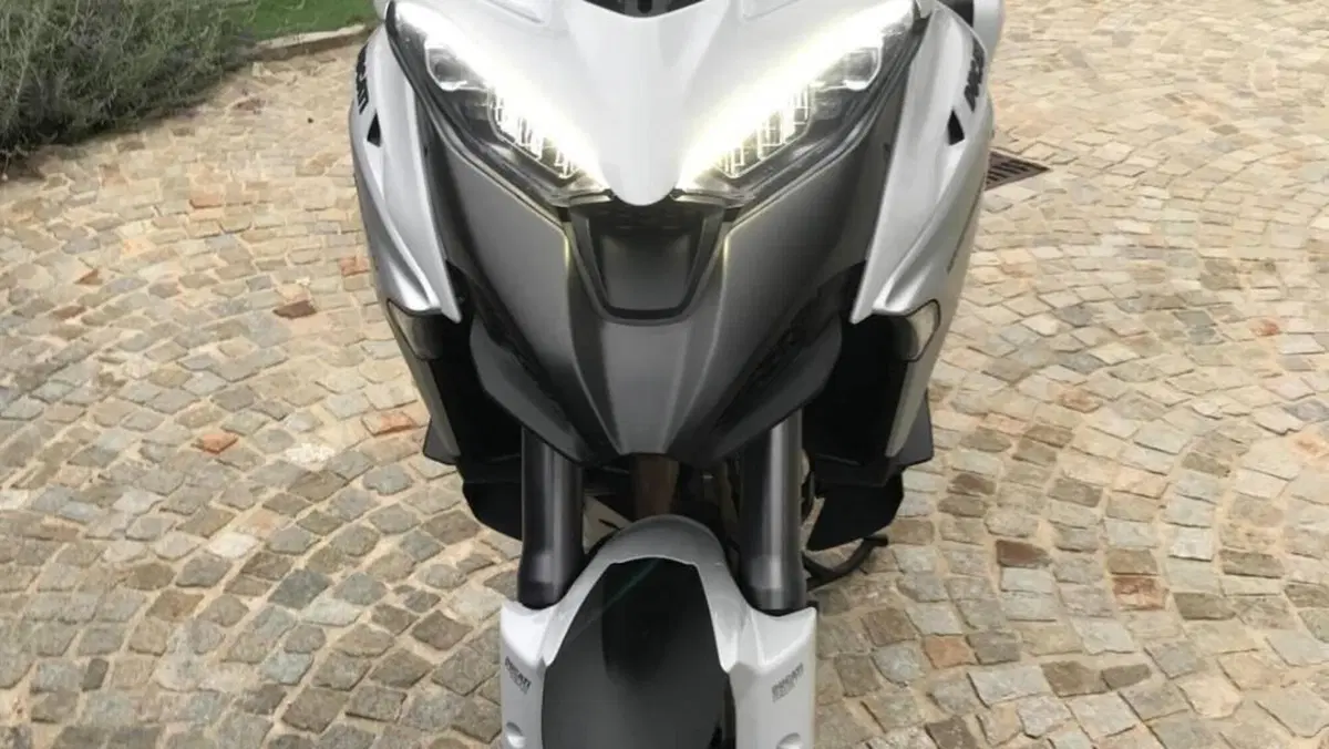 Ducati Multistrada V4 (2021 - 24) 