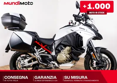 Ducati Multistrada V4 1100 S Sport (2021) - Annuncio 10130543