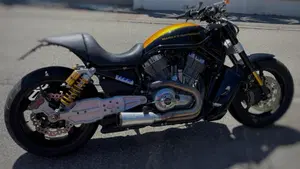 Harley-Davidson 1250 V-Rod (2008 - 12) - VRSCAW 
