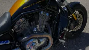 Harley-Davidson 1250 V-Rod (2008 - 12) - VRSCAW  (2)