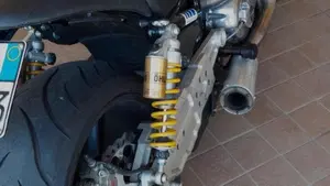 Harley-Davidson 1250 V-Rod (2008 - 12) - VRSCAW  (4)
