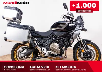 QJ Motor SRT 700 S (2025 - 26) - Annuncio 10130545