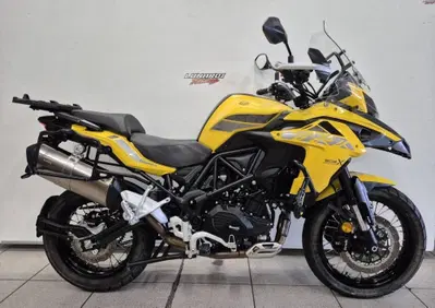 Benelli TRK 502X (2021 - 26) - Annuncio 10130551