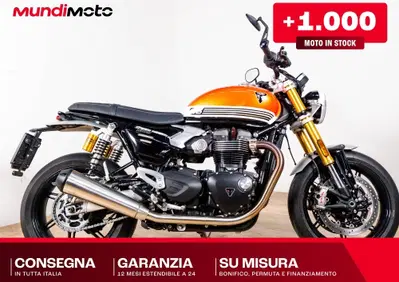 Triumph Speed Twin 1200 RS (2025 - 26) - Annuncio 10130553