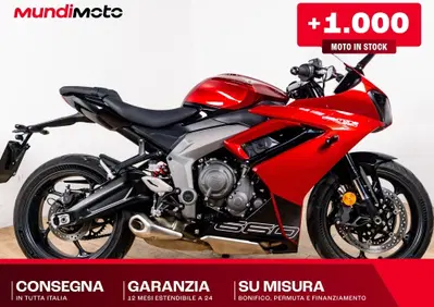 Triumph Daytona 660 (2024 - 26) - Annuncio 10130554