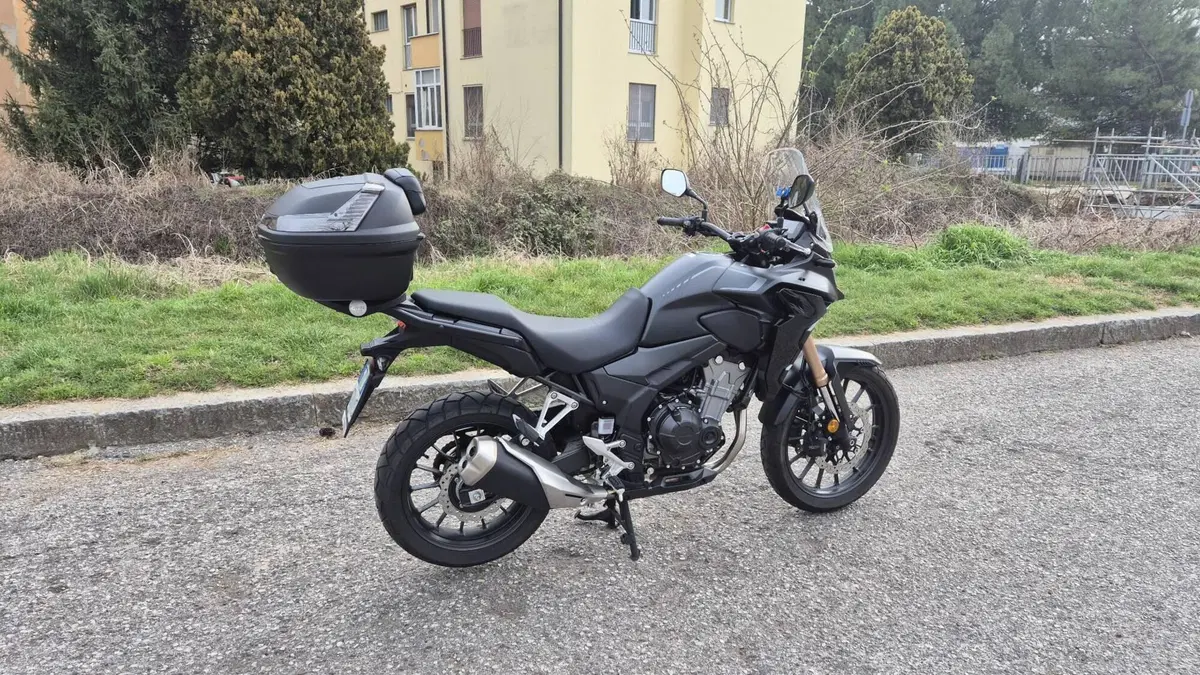 Honda CB 500 X (2022 - 23)  (2)