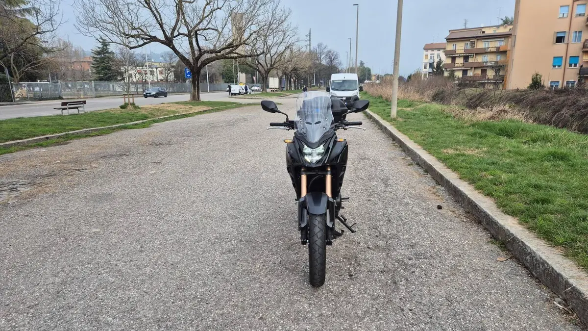 Honda CB 500 X (2022 - 23)  (3)