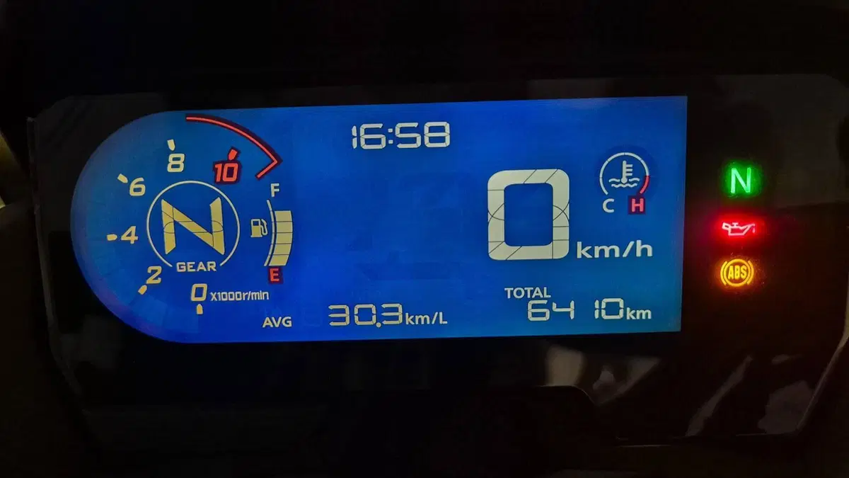 Honda CB 500 X (2022 - 23)  (5)