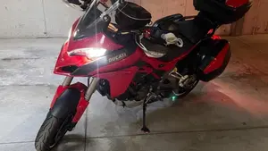 Ducati Multistrada 1200 S (2015 - 17)  (2)