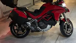 Ducati Multistrada 1200 S (2015 - 17)  (3)